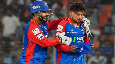 'Gussa nahi gussa nahi': Rishabh Pant's stump-mic chatter goes viral after calming down furious Kuldeep Yadav