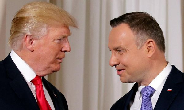 Poland’s president may meet Donald Trump ‘socially’ in New York