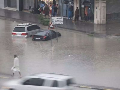 Dubai Airport releases travel advisory amid heavy rainfall; Indian consulate issues helpline numbers