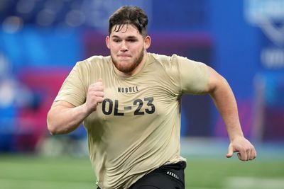 Mock draft watch: Breaking down the Lions haul in The Athletic’s 7-round projections