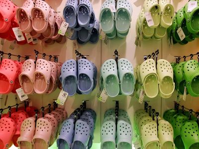 Crocs launches bizarre collaboration with popular junk food