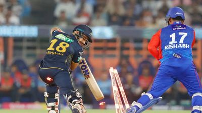 Rishabh Pant stakes a big claim in India's T20 World Cup squad with sensational wicket-keeping against Gujarat Titans