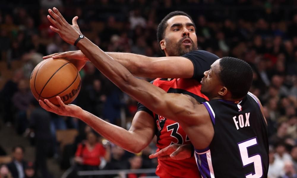 NBA Hits Raptors’ Jontay Porter With Lifetime Ban For…