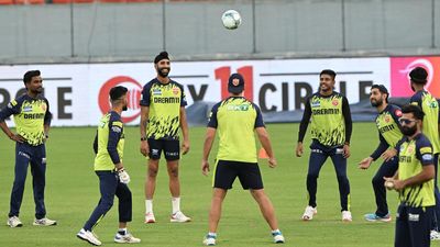 IPL-17 | Shikhar is undergoing rehab: PBKS spin-bowling coach Sunil Joshi
