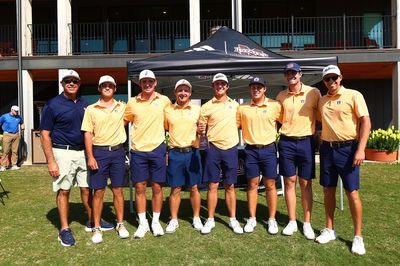 Auburn men win Mossy Oak Collegiate while sweeping top 5 individual spots