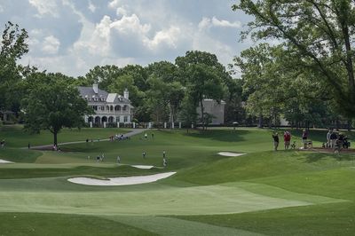 PGA Championship future sites: Quail Hollow Club in Charlotte to host in 2025