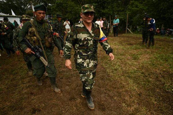 Divisions Among Colombia's FARC Dissidents Complicate Peace Talks
