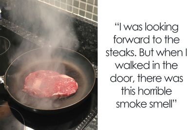 “I’ve Never Been So Disgusted With Her”: GF Cooks Guy Steaks, Pretends She’s An Idiot