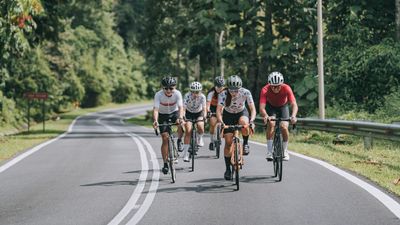 Love letter to the most annoying person on the group ride