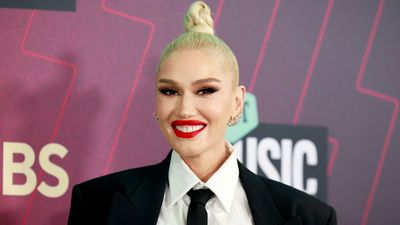 Gwen Stefani's door taps into a 2024 color trend that 'evokes a sense of confidence and individuality,' experts say