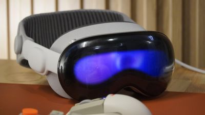 A future Apple Vision Pro or smart glasses could offer you a ride when you're drunk