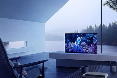 There's no new small OLED TV from Sony this year, and I'm gutted