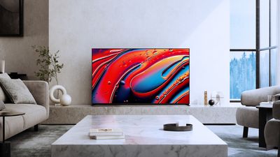 Sony unveils new 2024 TV range, and its flagship isn't an OLED
