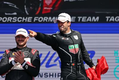 Porsche lodges appeal over da Costa's Misano Formula E disqualification