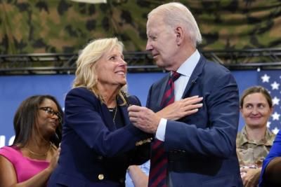Biden Administration Enhances Program For Military Spouse Telework Overseas