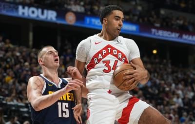 NBA Bans Jontay Porter For Gambling Violations