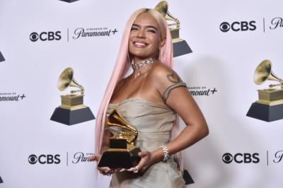 2024 Latin Grammys Return To Miami Headquarters