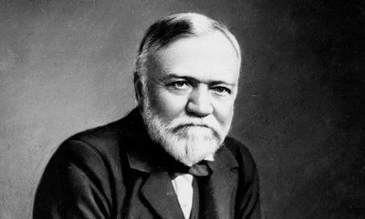 Andrew Carnegie’s legacy is steeped in ruthlessness