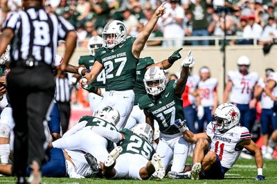 Michigan State football loses cornerback to transfer portal