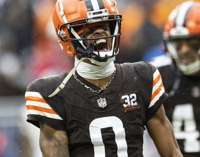CB Greg Newsome II not worried about his future with Browns