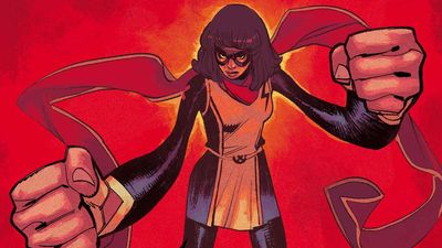 Marvel Comics writer Cody Ziglar says that Kevin Feige personally requested the death and resurrection of Ms. Marvel