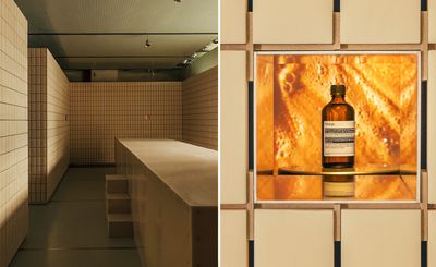 Aesop’s Salone del Mobile 2024 installations in Milan are multisensory experiences