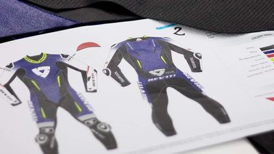 You Can Win Your Own Custom Race Suit In REV’IT!’s Design Contest