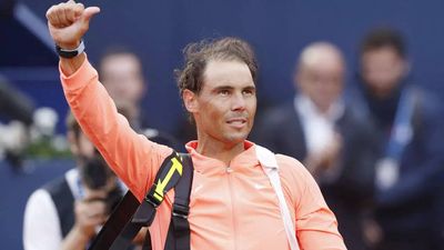 French Open the moment to 'give everything': Rafael Nadal after Barcelona defeat