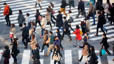 Modern Japanese people arose from 3 ancestral groups, 1 of them unknown, DNA study suggests