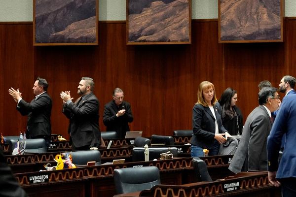 Arizona Republicans again block effort to repeal 1864 near-total abortion ban