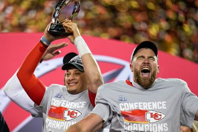 WATCH: Chiefs release video highlighting Travis Kelce’s incredible football career