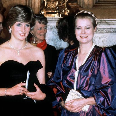 Diana Spencer, Then 19, Started Sobbing in the Ladies’ Room As She Asked Princess Grace of Monaco for Advice About Marrying Royalty