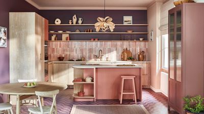 7 colorful kitchen island ideas that will bring character into your cooking space