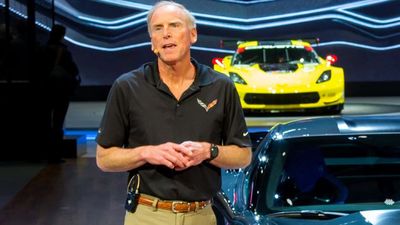 The Corvette's Chief Engineer Is Retiring