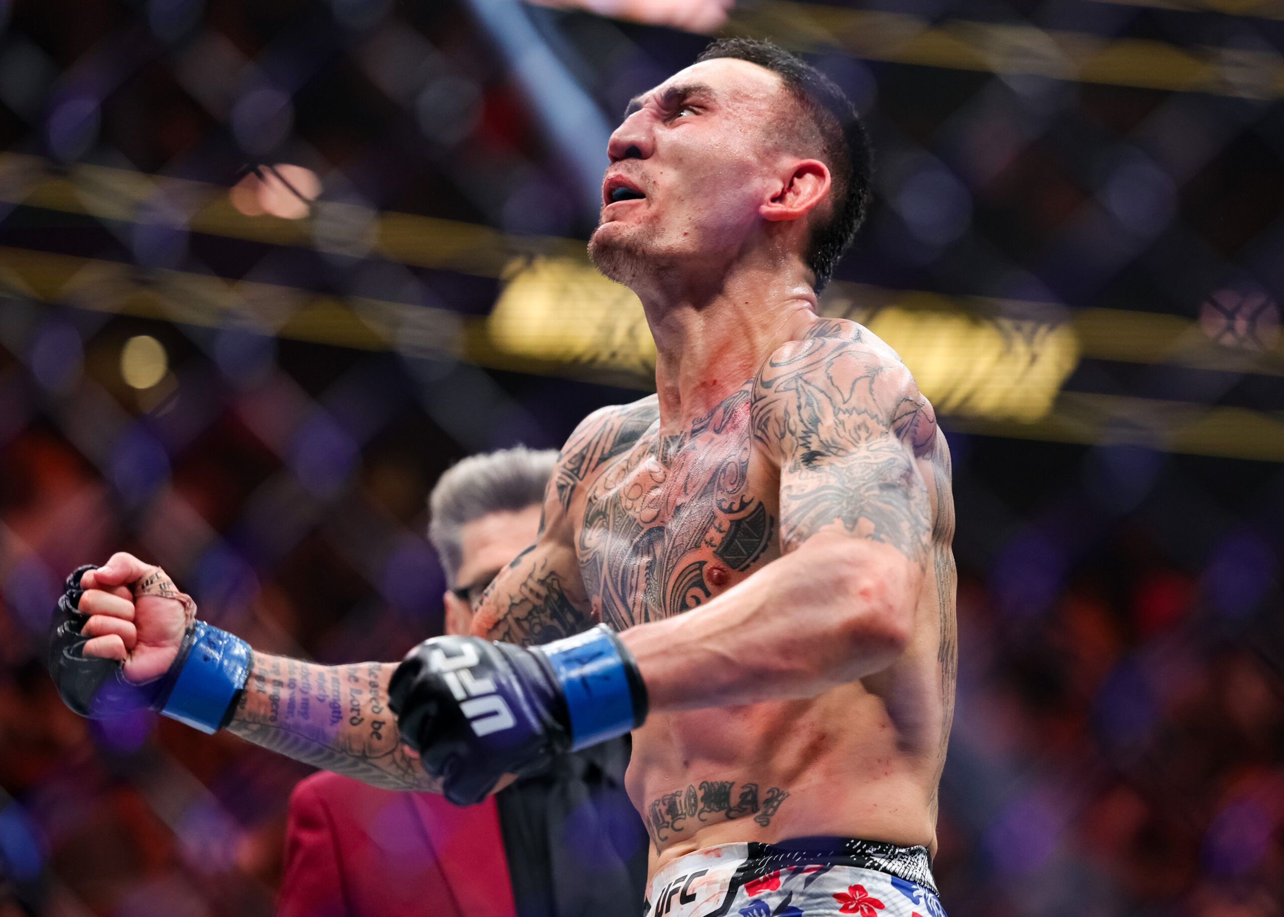 Alexander Volkanovski: UFC 300 proved Max Holloway…