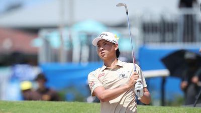Min Woo Lee to defend his Australian PGA title