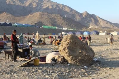 Pakistani Security Forces Kill Seven Militants Near Afghan Border