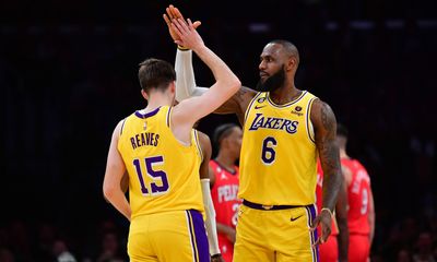 Ric Bucher feels Lakers have the mojo to make another deep playoff run