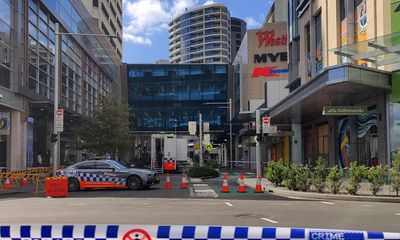 Bondi Junction stabbing: Pakistani security guard injured in Westfield attack to be offered residency