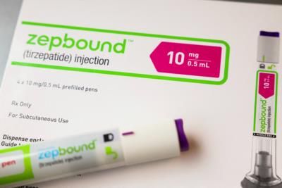 Zepbound Shows Promise In Treating Sleep Apnea