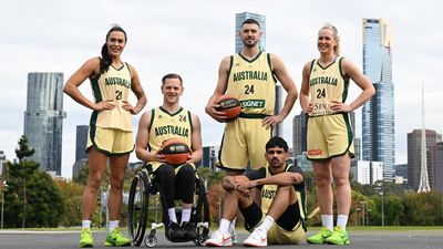 Boomers to face USA, Serbia in pre-Games test