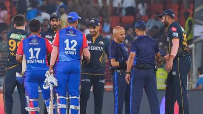 IPL 2024: Gujarat Titans laid low at home by Delhi Capitals