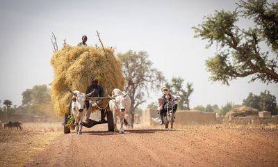Lethal heatwave in Sahel worsened by fossil fuel burning, study finds