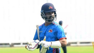 We were under pressure to drop Rahane, Kotian: Kulkarni