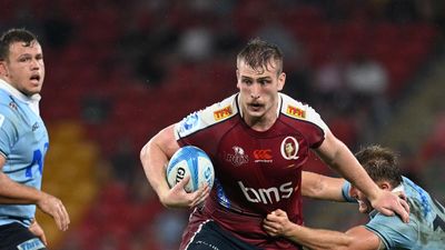 Reds deliver Daly dose in 27-year Super Rugby first