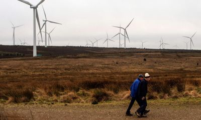 Study identifies where wind is most reliable for generating power