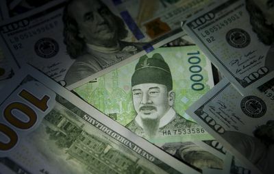S. Korea's Won Passes USD As Country's Most Used Currency In Crypto Trading: Research