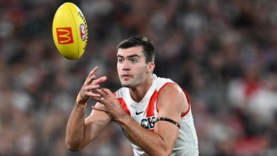 McDonald keen to stay a Swan ahead of contract talks