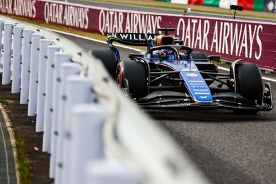 Williams may as well “go home” if spares situation changes its F1 approach - Albon