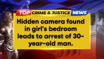 Hidden Camera Discovered In Michigan Girl's Bedroom